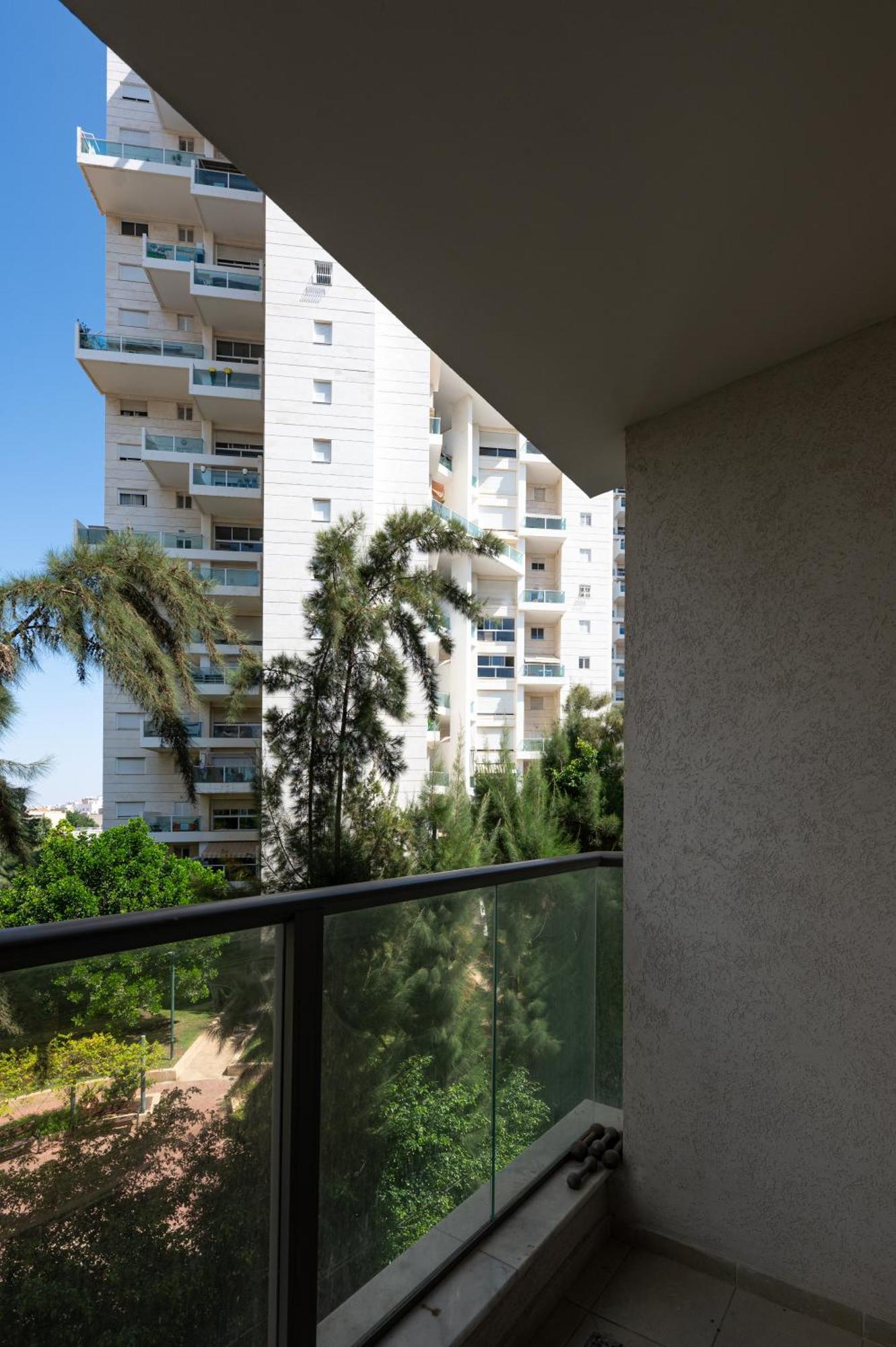 Family Apartment By Israpart Ramat Gan Exteriér fotografie