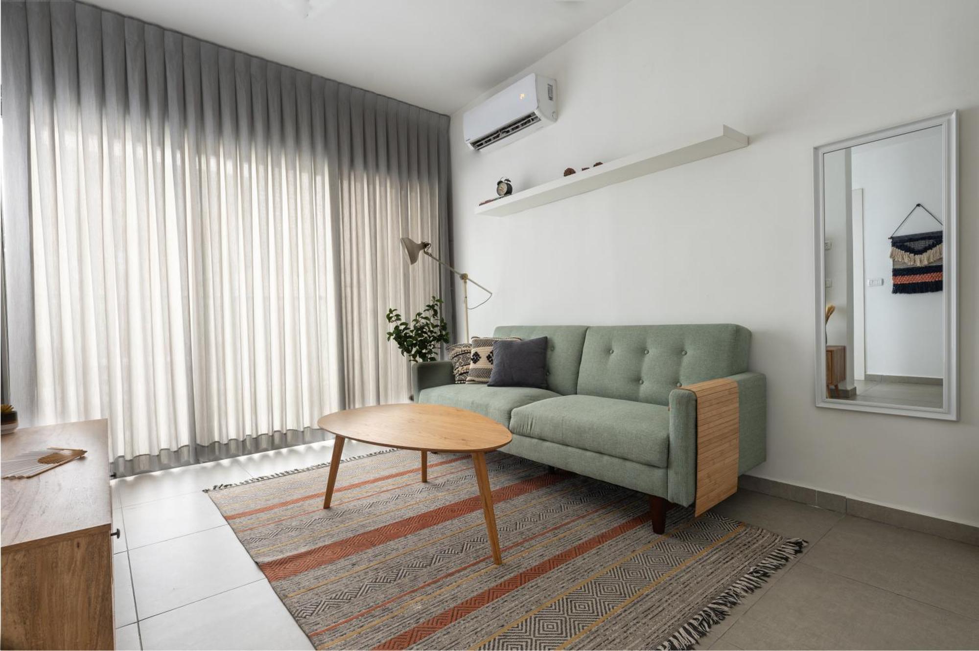 Family Apartment By Israpart Ramat Gan Exteriér fotografie